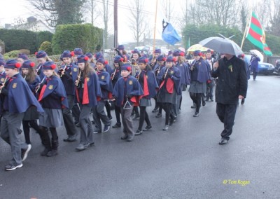 Swinford National School St Patricks Day 2013 31
