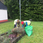 Spring-Clean-Up-at-Swinford-National-School-Green-School
