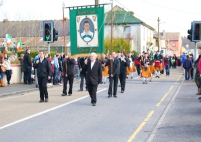 Scoil Muire Agus Treasa St Patrick's Day 2016 32