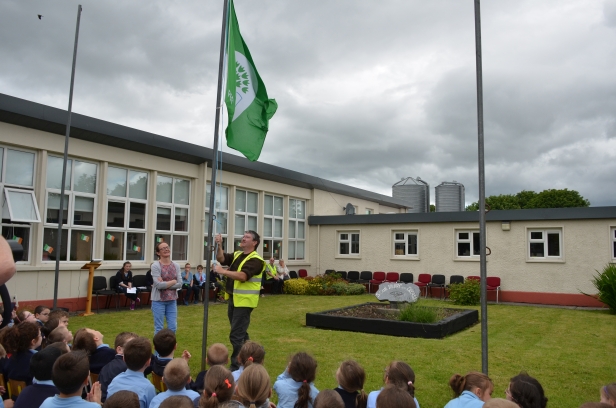 Scoil Muire Agus Treasa Green Schools 6th Flag 2016 17