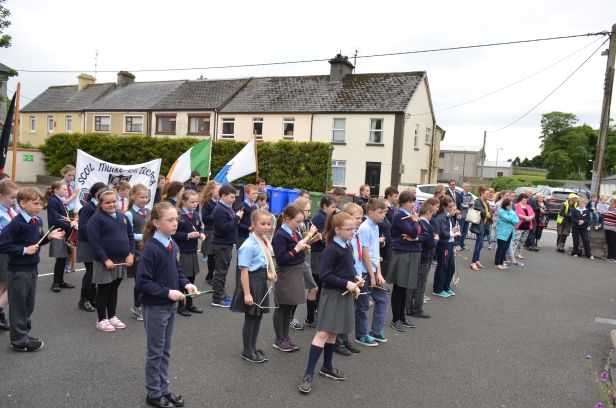 Scoil Muire Agus Treasa Green Schools 6th Flag 2016 19